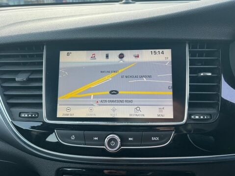 Vauxhall Mokka X 1.4i Turbo Active Euro 6 (s/s) 5dr 27