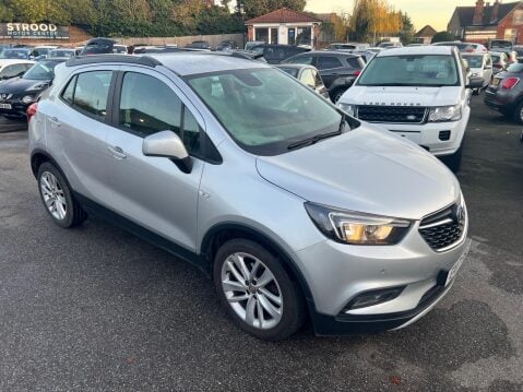 Vauxhall Mokka X 1.4i Turbo Active Euro 6 (s/s) 5dr 8