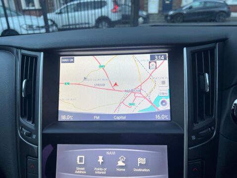 Infiniti Q50 2.2d Executive Auto Euro 6 (s/s) 4dr 23