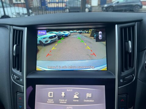 Infiniti Q50 2.2d Executive Auto Euro 6 (s/s) 4dr 24