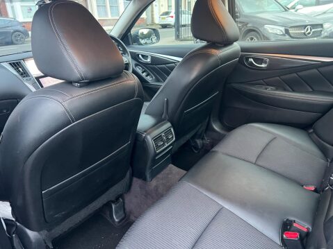 Infiniti Q50 2.2d Executive Auto Euro 6 (s/s) 4dr 19