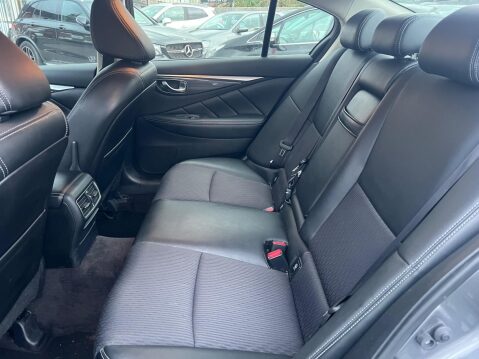 Infiniti Q50 2.2d Executive Auto Euro 6 (s/s) 4dr 20