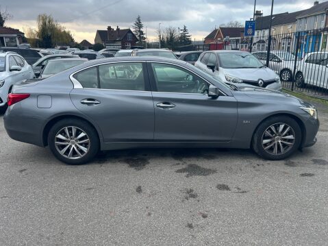 Infiniti Q50 2.2d Executive Auto Euro 6 (s/s) 4dr 7