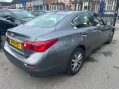 Infiniti Q50 2.2d Executive Auto Euro 6 (s/s) 4dr 6