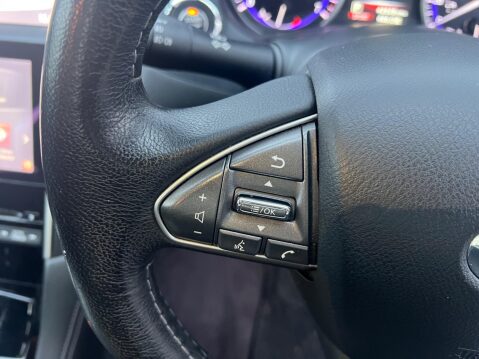 Infiniti Q50 2.2d Executive Auto Euro 6 (s/s) 4dr 14