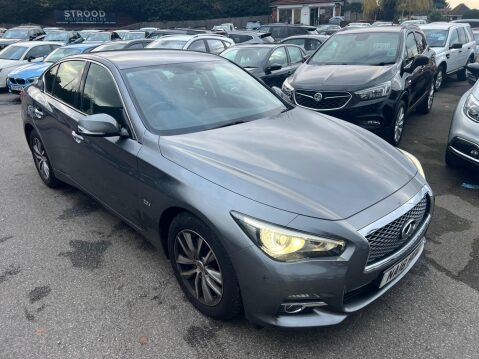 Infiniti Q50 2.2d Executive Auto Euro 6 (s/s) 4dr 1
