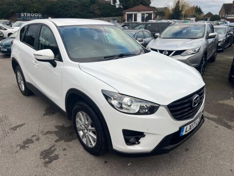 Mazda CX-5 2.2 SKYACTIV-D SE-L Nav Auto Euro 6 (s/s) 5dr 1