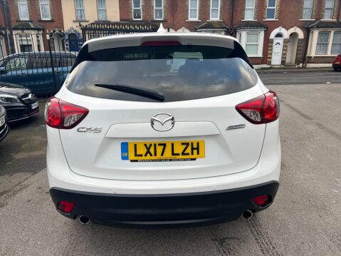 Mazda CX-5 2.2 SKYACTIV-D SE-L Nav Auto Euro 6 (s/s) 5dr 5