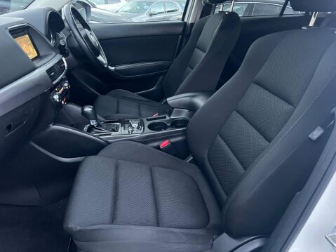 Mazda CX-5 2.2 SKYACTIV-D SE-L Nav Auto Euro 6 (s/s) 5dr 18