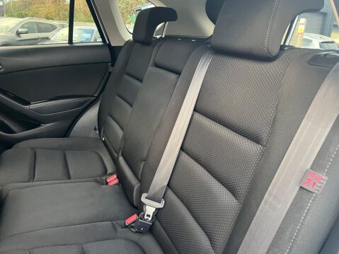 Mazda CX-5 2.2 SKYACTIV-D SE-L Nav Auto Euro 6 (s/s) 5dr 29