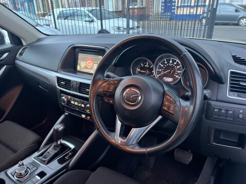 Mazda CX-5 2.2 SKYACTIV-D SE-L Nav Auto Euro 6 (s/s) 5dr 12