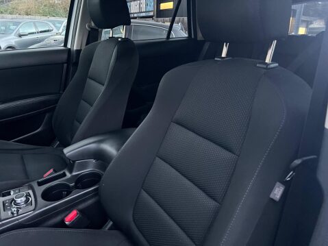 Mazda CX-5 2.2 SKYACTIV-D SE-L Nav Auto Euro 6 (s/s) 5dr 19