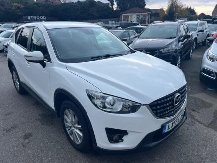 Mazda CX-5 2.2 SKYACTIV-D SE-L Nav Auto Euro 6 (s/s) 5dr