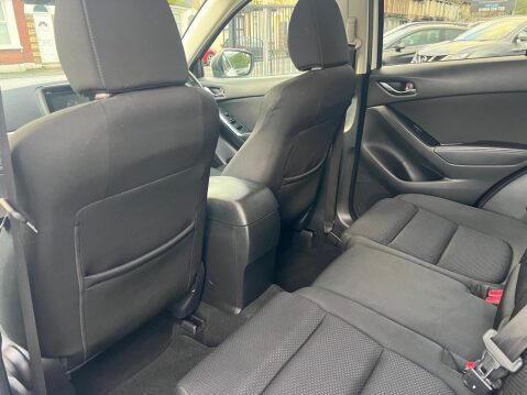 Mazda CX-5 2.2 SKYACTIV-D SE-L Nav Auto Euro 6 (s/s) 5dr 27
