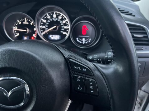 Mazda CX-5 2.2 SKYACTIV-D SE-L Nav Auto Euro 6 (s/s) 5dr 15