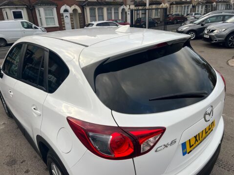 Mazda CX-5 2.2 SKYACTIV-D SE-L Nav Auto Euro 6 (s/s) 5dr 17