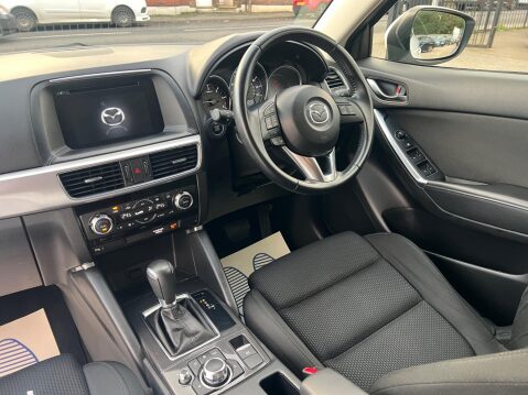 Mazda CX-5 2.2 SKYACTIV-D SE-L Nav Auto Euro 6 (s/s) 5dr 23