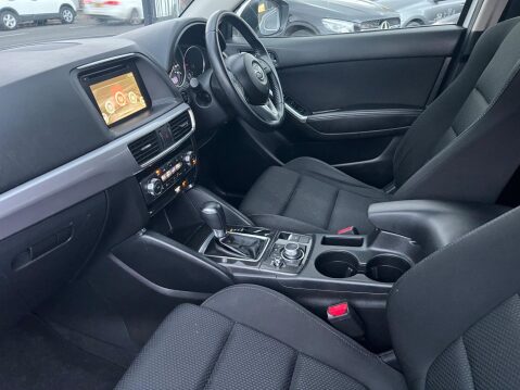Mazda CX-5 2.2 SKYACTIV-D SE-L Nav Auto Euro 6 (s/s) 5dr 17
