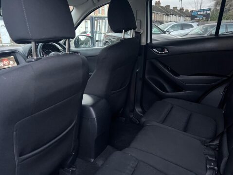 Mazda CX-5 2.2 SKYACTIV-D SE-L Nav Auto Euro 6 (s/s) 5dr 20