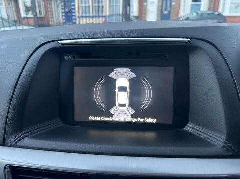 Mazda CX-5 2.2 SKYACTIV-D SE-L Nav Auto Euro 6 (s/s) 5dr 23