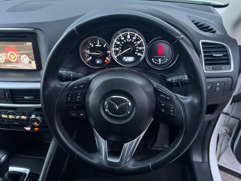 Mazda CX-5 2.2 SKYACTIV-D SE-L Nav Auto Euro 6 (s/s) 5dr 13