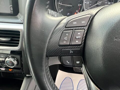 Mazda CX-5 2.2 SKYACTIV-D SE-L Nav Auto Euro 6 (s/s) 5dr 21