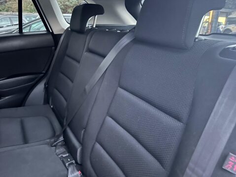 Mazda CX-5 2.2 SKYACTIV-D SE-L Nav Auto Euro 6 (s/s) 5dr 21