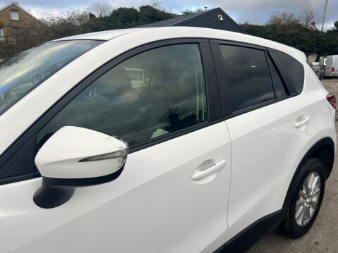 Mazda CX-5 2.2 SKYACTIV-D SE-L Nav Auto Euro 6 (s/s) 5dr 15