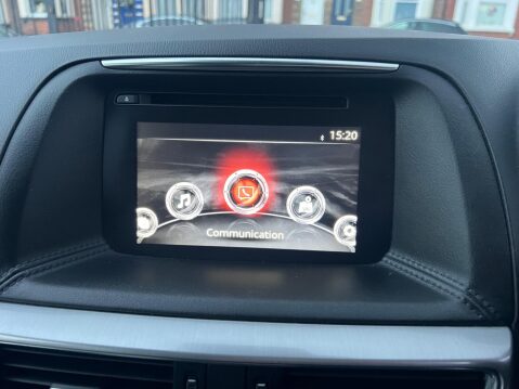 Mazda CX-5 2.2 SKYACTIV-D SE-L Nav Auto Euro 6 (s/s) 5dr 22