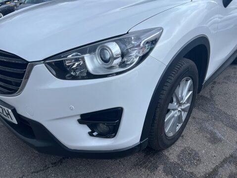 Mazda CX-5 2.2 SKYACTIV-D SE-L Nav Auto Euro 6 (s/s) 5dr 10