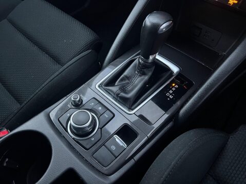 Mazda CX-5 2.2 SKYACTIV-D SE-L Nav Auto Euro 6 (s/s) 5dr 25