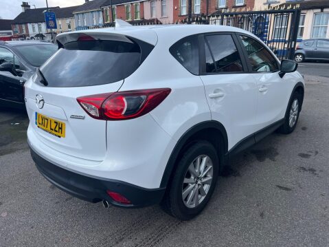 Mazda CX-5 2.2 SKYACTIV-D SE-L Nav Auto Euro 6 (s/s) 5dr 6