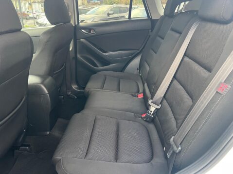 Mazda CX-5 2.2 SKYACTIV-D SE-L Nav Auto Euro 6 (s/s) 5dr 28