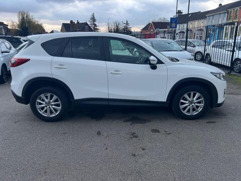 Mazda CX-5 2.2 SKYACTIV-D SE-L Nav Auto Euro 6 (s/s) 5dr 7