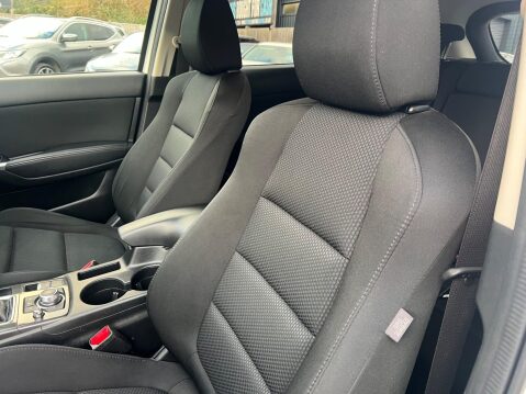 Mazda CX-5 2.2 SKYACTIV-D SE-L Nav Auto Euro 6 (s/s) 5dr 26