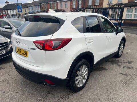 Mazda CX-5 2.2 SKYACTIV-D SE-L Nav Auto Euro 6 (s/s) 5dr 6