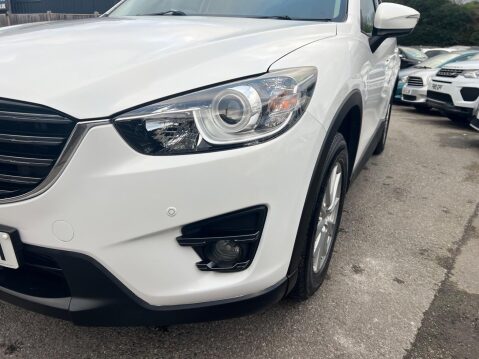 Mazda CX-5 2.2 SKYACTIV-D SE-L Nav Auto Euro 6 (s/s) 5dr 11