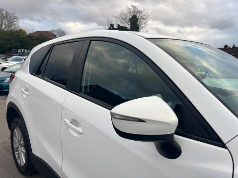 Mazda CX-5 2.2 SKYACTIV-D SE-L Nav Auto Euro 6 (s/s) 5dr 14