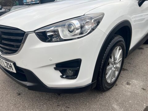 Mazda CX-5 2.2 SKYACTIV-D SE-L Nav Auto Euro 6 (s/s) 5dr 10