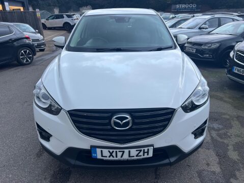 Mazda CX-5 2.2 SKYACTIV-D SE-L Nav Auto Euro 6 (s/s) 5dr 2