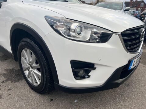 Mazda CX-5 2.2 SKYACTIV-D SE-L Nav Auto Euro 6 (s/s) 5dr 12
