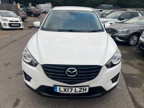 Mazda CX-5 2.2 SKYACTIV-D SE-L Nav Auto Euro 6 (s/s) 5dr 2