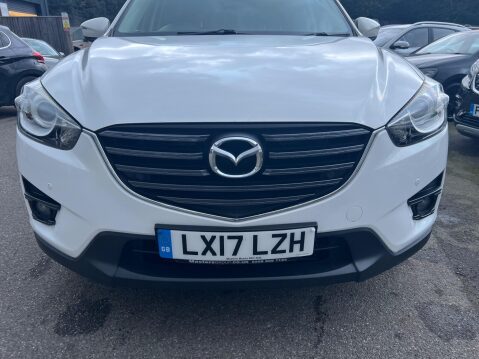 Mazda CX-5 2.2 SKYACTIV-D SE-L Nav Auto Euro 6 (s/s) 5dr 9