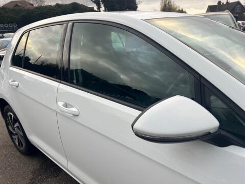 Volkswagen Golf 1.0 TSI Match Edition Euro 6 (s/s) 5dr 16