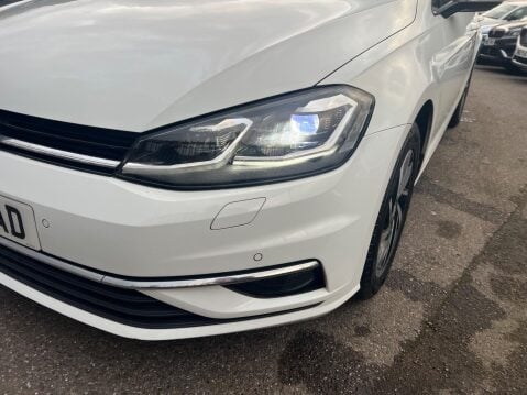 Volkswagen Golf 1.0 TSI Match Edition Euro 6 (s/s) 5dr 11