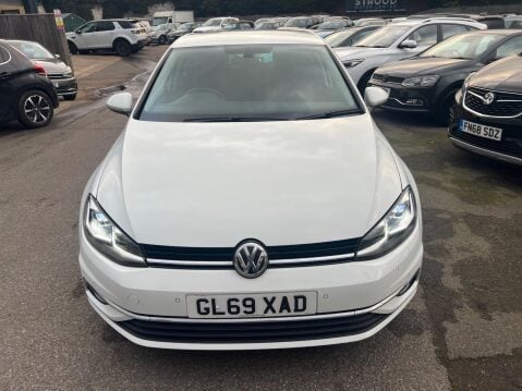 Volkswagen Golf 1.0 TSI Match Edition Euro 6 (s/s) 5dr 2