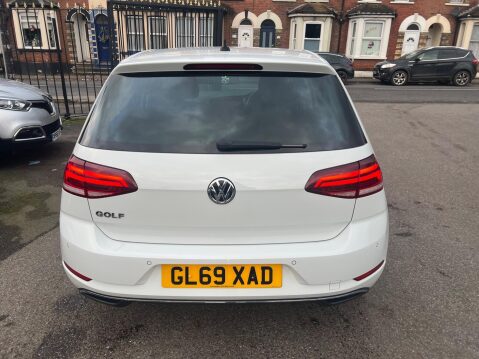 Volkswagen Golf 1.0 TSI Match Edition Euro 6 (s/s) 5dr 5