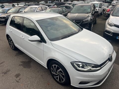 Volkswagen Golf 1.0 TSI Match Edition Euro 6 (s/s) 5dr 8