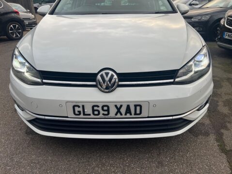 Volkswagen Golf 1.0 TSI Match Edition Euro 6 (s/s) 5dr 9