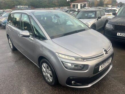 Citroen Grand C4 Picasso 1.2 PureTech Touch Edition Euro 6 (s/s) 5dr